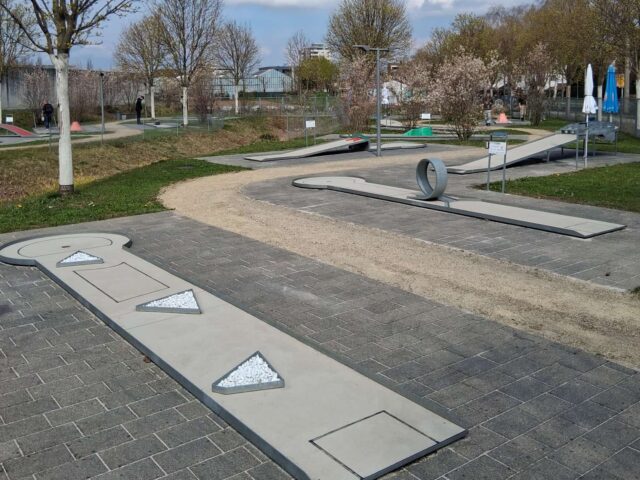 Wir sind zurück aus der Winterpause